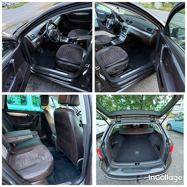 Automobili: VW Passat Variant 2.0 TDI 4Motion DSG  – Usato da Zuchwil venduto da nas_6w9c 7