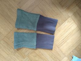 Weiche Stulpen für Bein oder Arm, 20 cm
