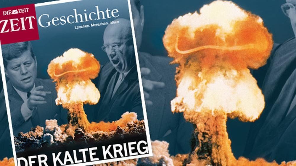 ZeitGeschichte Kalter Krieg Unser Amerika Gebr Grimm 3 Hefte | Kaufen ...