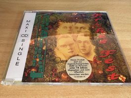 Die Fantastischen Vier – Frohes Fest - Single CD