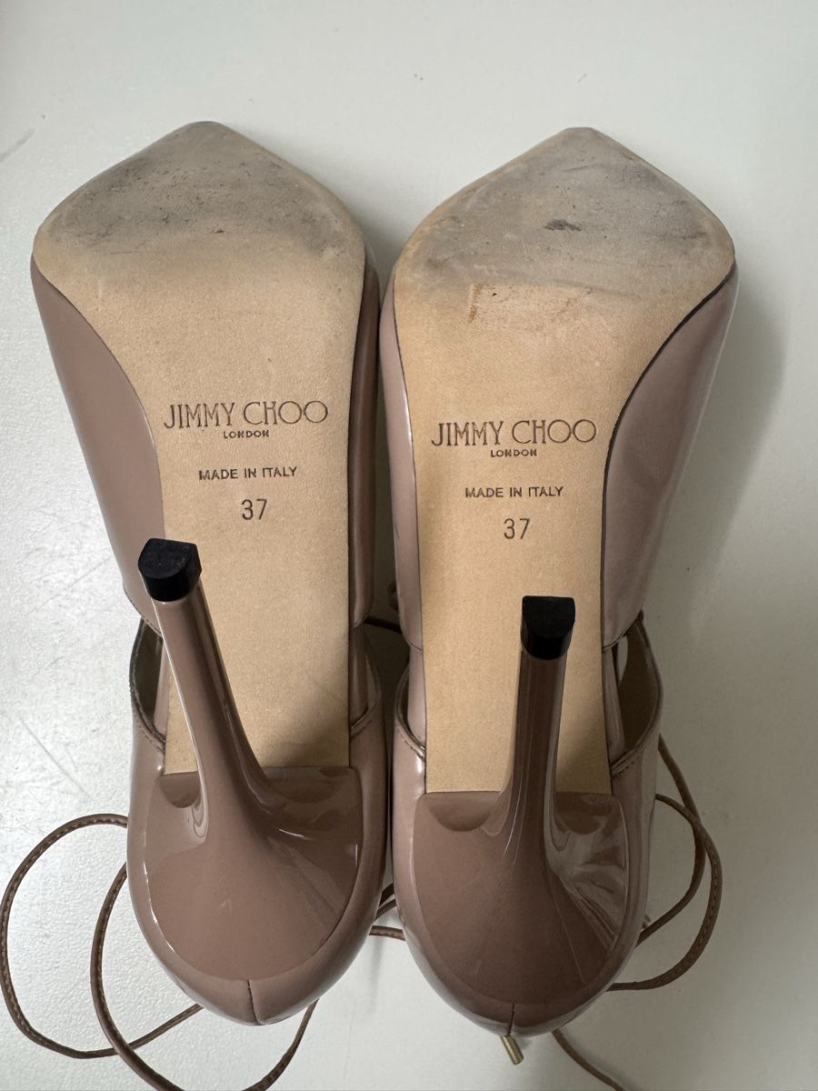Jimmy Choo Scarpe da donna: Jimmy Choo Pumps – Nuovo (secondo la descrizione) da Rotkreuz venduto da Mini_mela33 2