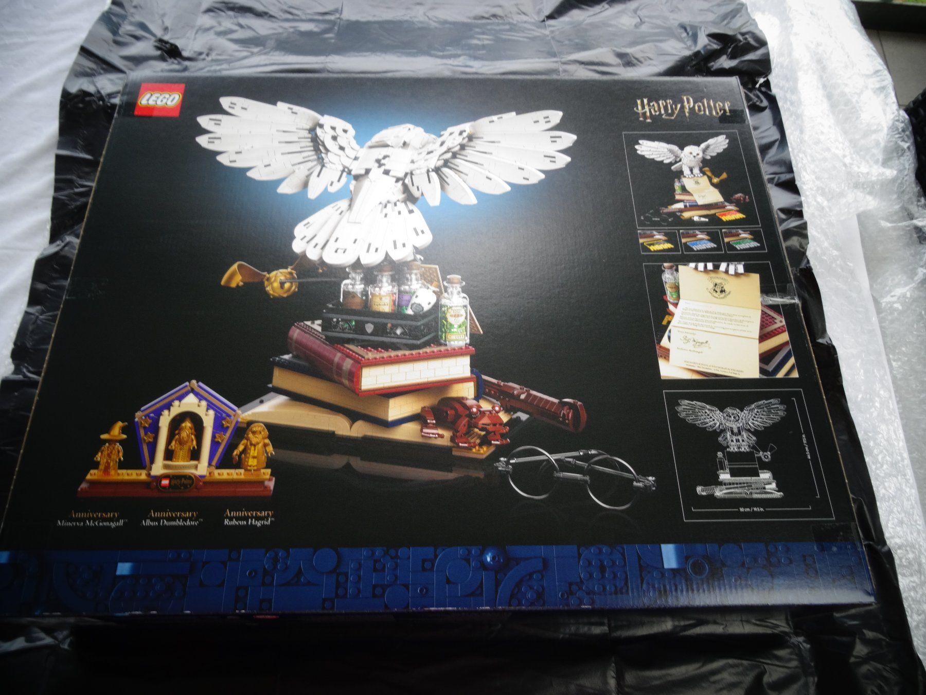 Lego Jeux de construction: Hogwarts Icons 76391 – Neuf avec emballage d'origine à Neerach par jenny062 6