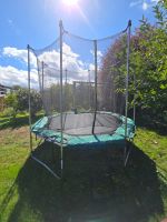 Trampoline extérieur