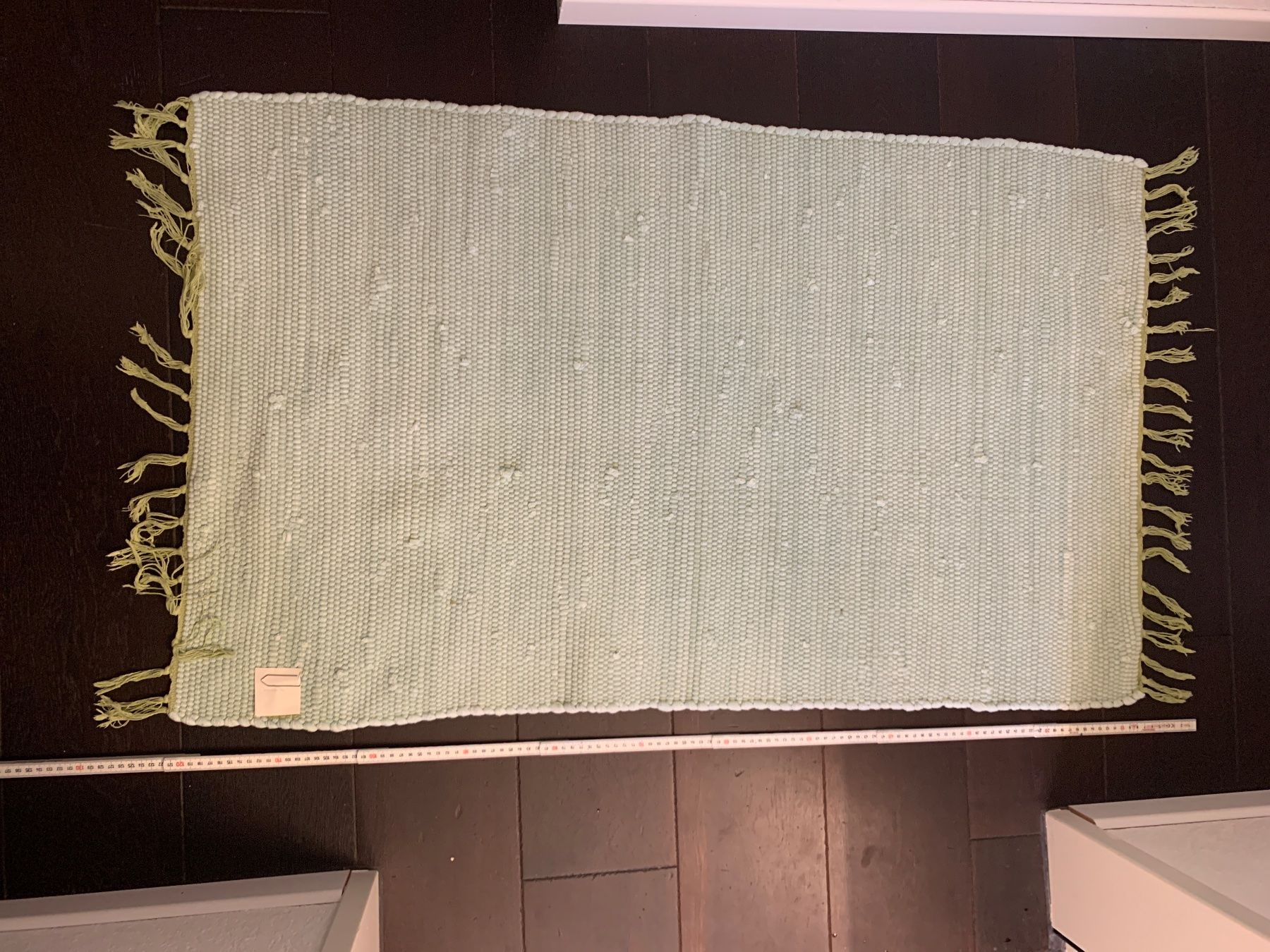 Tappeti: Teppich, mintgrün (1) – Usato da Winterthur venduto da Samu-V 4