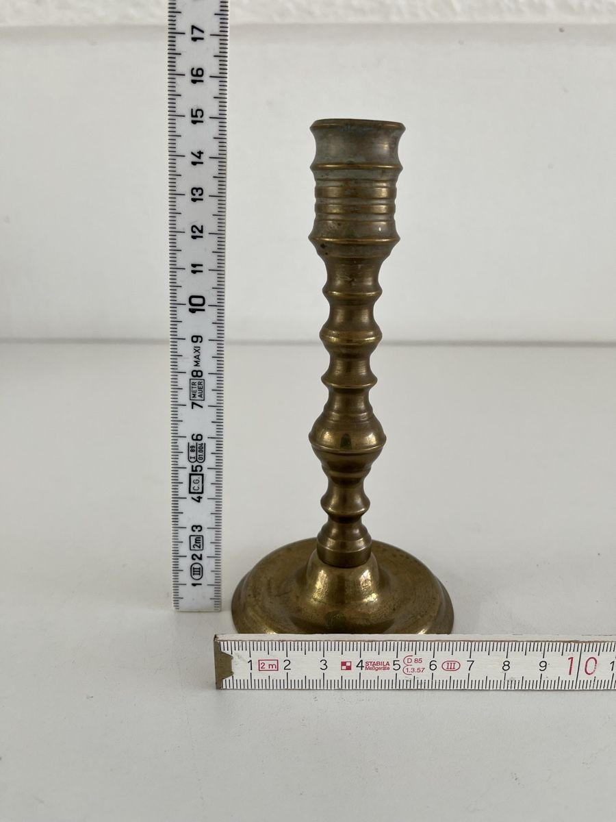 Tutte le decorazioni: Kerzenständer aus Messing – Usato da Wetzikon ZH venduto da seli03 6