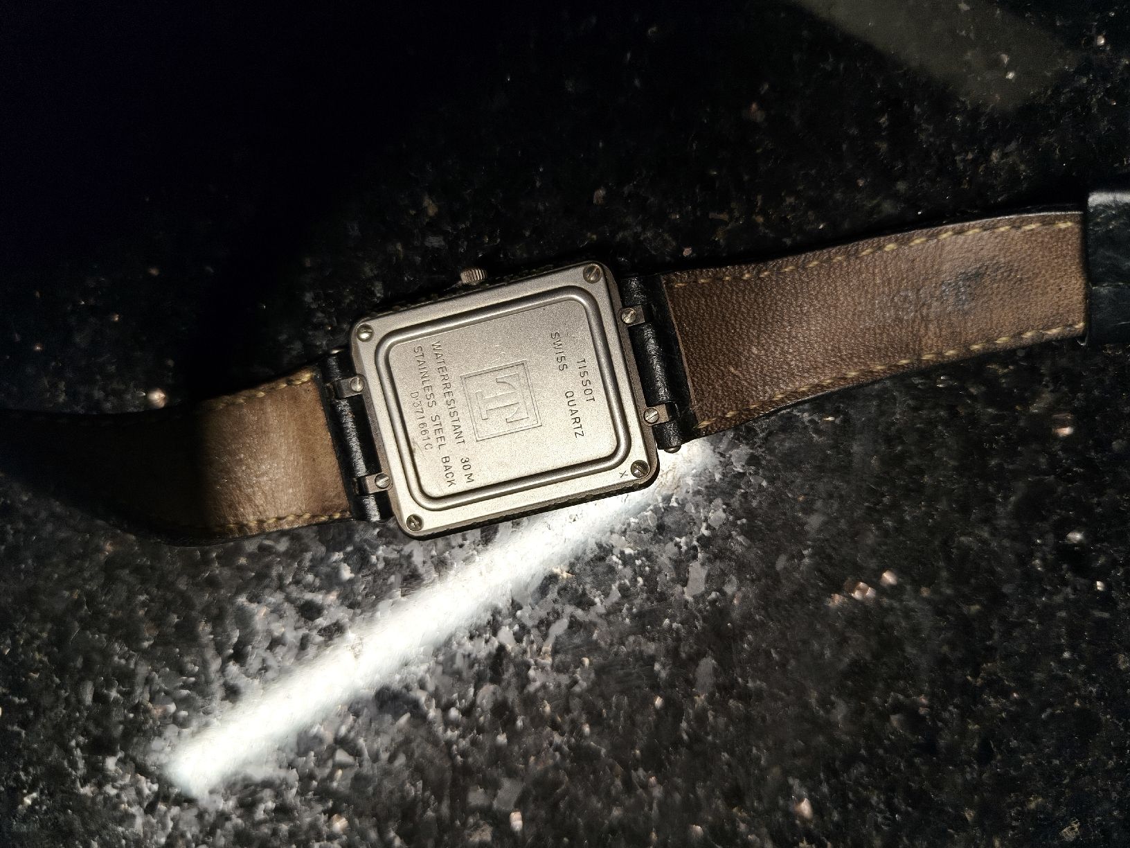 Tissot Montres: Tissot Two Timer – Défectueux à Luzern par FelixKurll 1