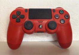 Sony PS4 Controller Red