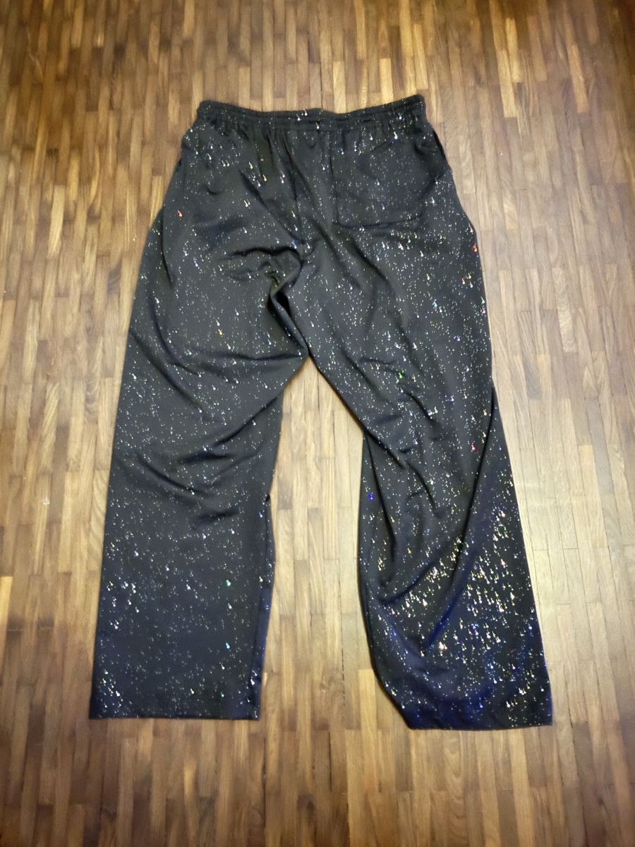 Pantaloni: Glitzer Jogginghose – Nuovo (secondo la descrizione) da Chur venduto da sil_v7n6 1