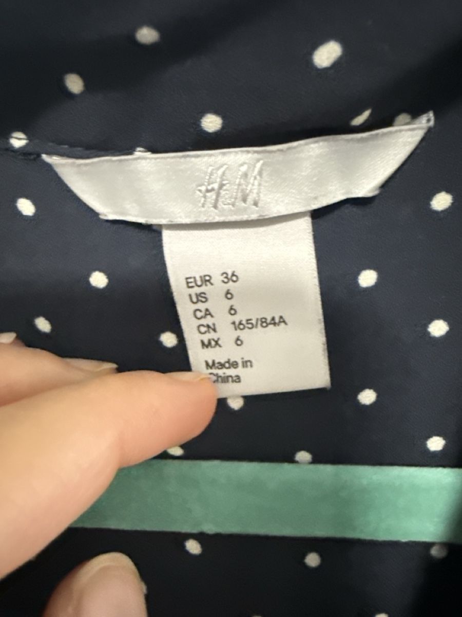 Esprit Camicette: Esprit & HM  Blouse  Bundle - Summer Ready - Size 36 – Usato da Effretikon venduto da lio_gjr8 2