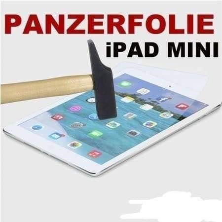 Tempered Panzer Schutzfolie iPad Mini 5