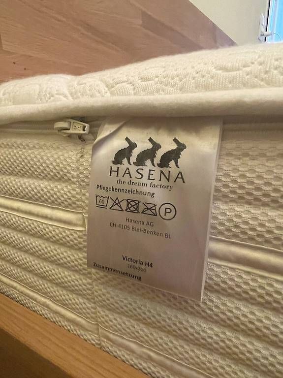 Micasa Letti: Bett (160x200) – Usato da Belp venduto da S.Sandra 1