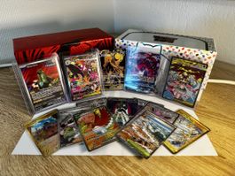 Pokémon Kartensammlung 🔥