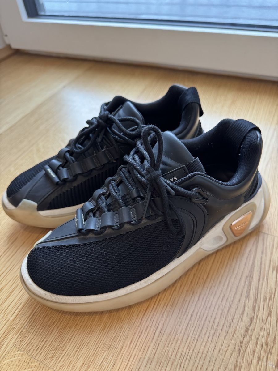 Balmain Scarpe da donna: Balmain sneakers – Usato da Zürich venduto da are_fm6c