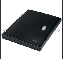 5 Stk. Leitz Ablageboxen A4, PP, für 250 Blatt, Schwarz