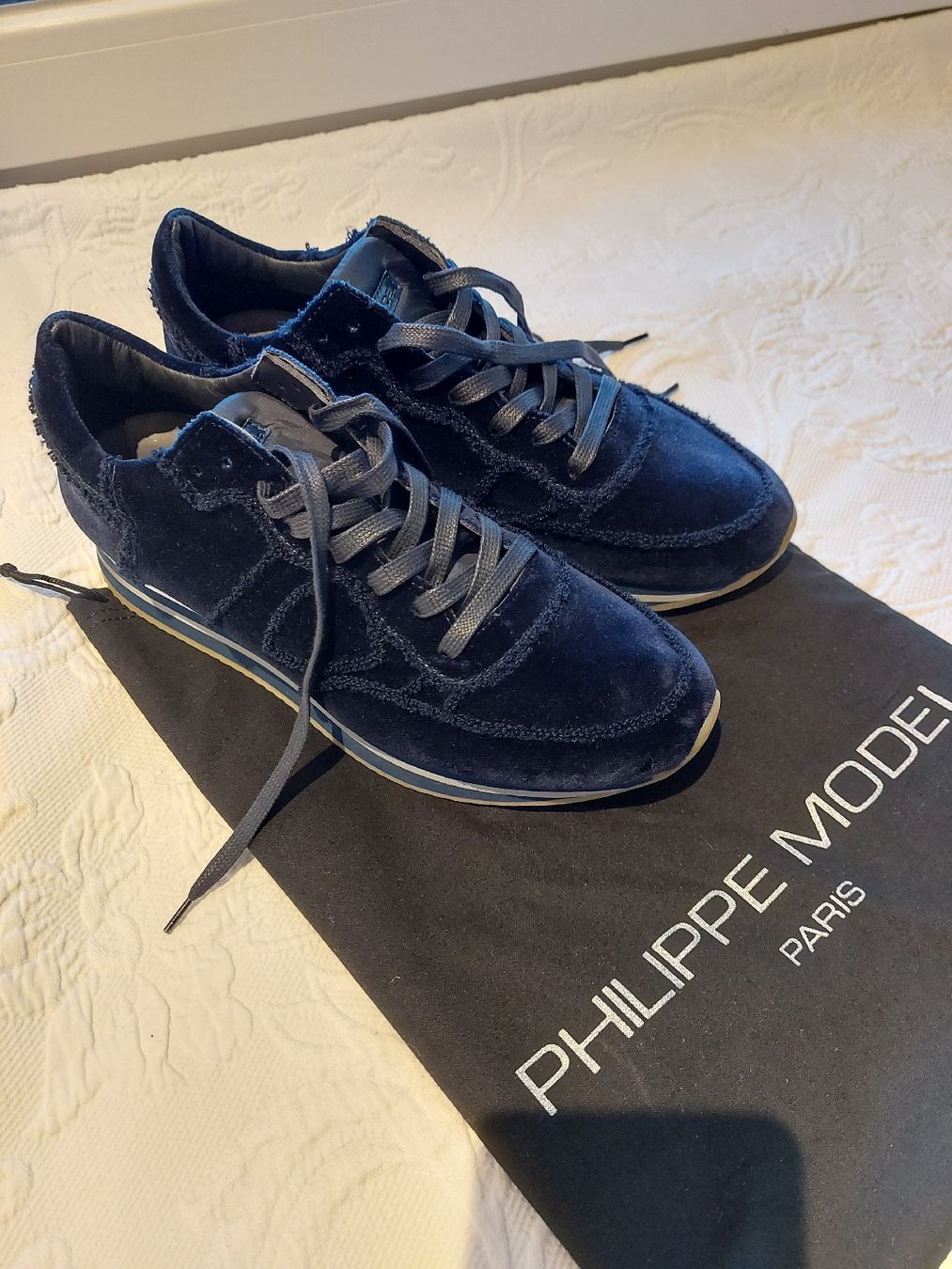 Scarpe da donna: Philippe Model Schuhe, Paris (gr. 40) – Nuovo e nell'imballaggio originale da Plasselb venduto da Mabischer 1