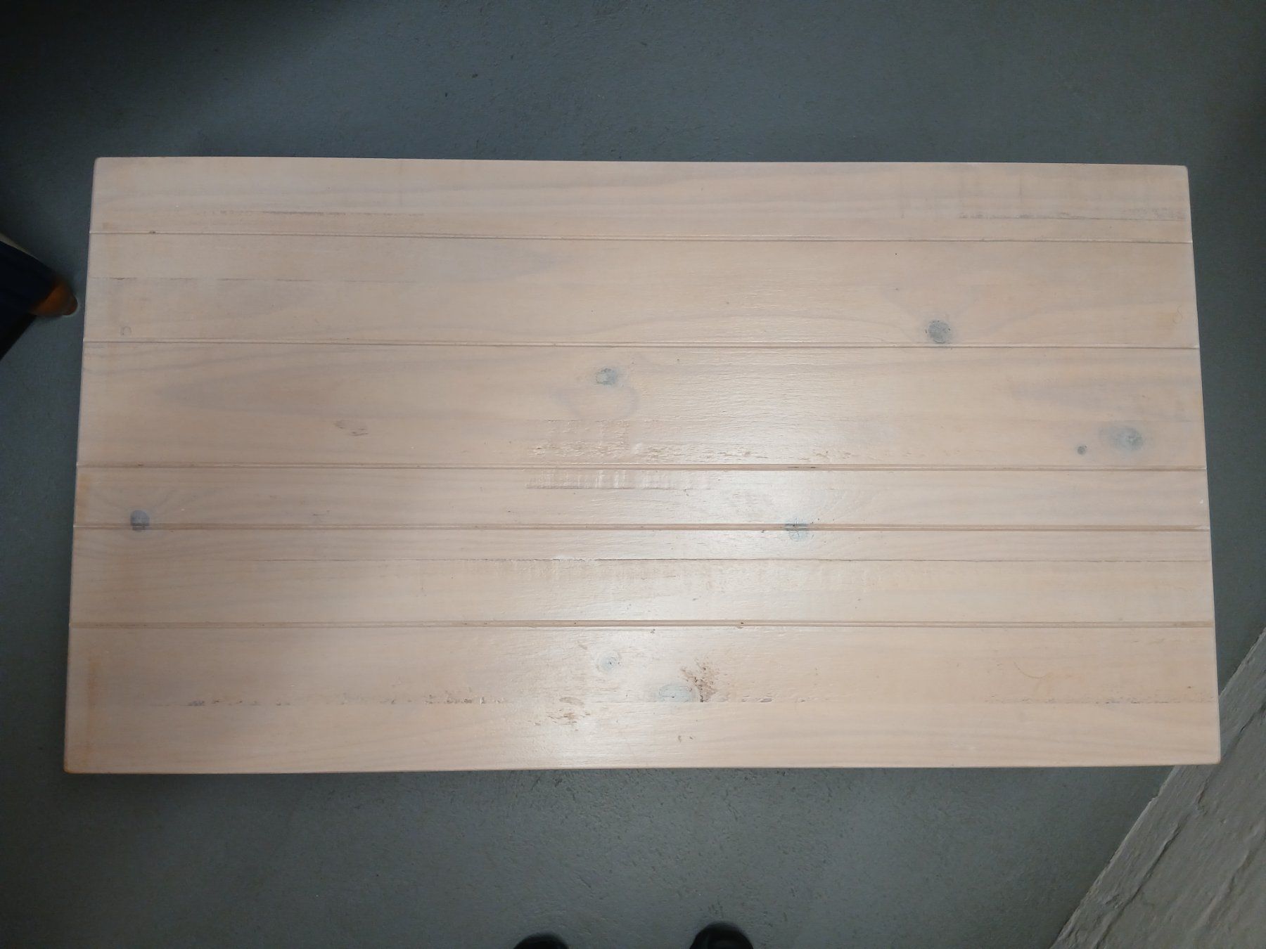 Ikea Tavoli: massiver Holzsalontisch – Usato da Frauenfeld venduto da Fnuni 4