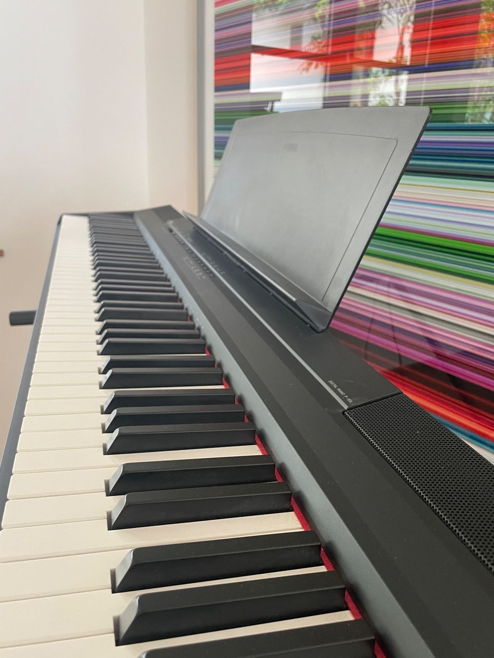 Yamaha Musikinstrumente: Yamaha Digital Piano P-105 – Gebraucht aus Basel von fly_bfj7 2