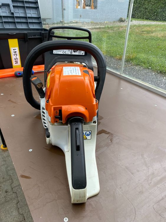 SECURA 4 Sägeketten Für Stihl MS261 C-M – 45 Cm, 0.325 Zoll, 74 Treibglieder, 1,6 Mm