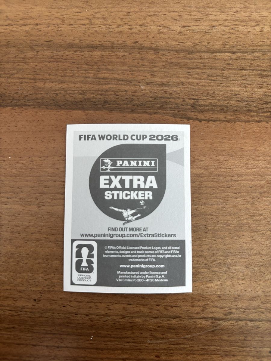 Panini Cartes à collectionner: Panini Kylian Mbappe Extra Sticker – Neuf (Voir description) à Meilen par PokeYves 1
