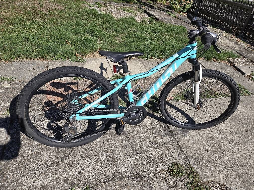 Biciclette: Kinder MTB Ghost 24Zoll  – Usato da Biel/Bienne venduto da Rouf7 2