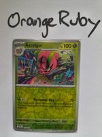 Accelgor 013/159 REVERSE HOLO Journey Together JTG English