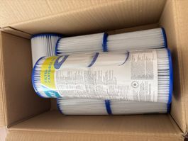 Bestway Filterkartusche Typ II Neu 7 Stück