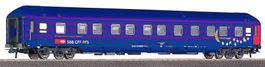 Roco 45156 SBB Schlafwagen "Mond & Sterne" AC/Wechselstrom