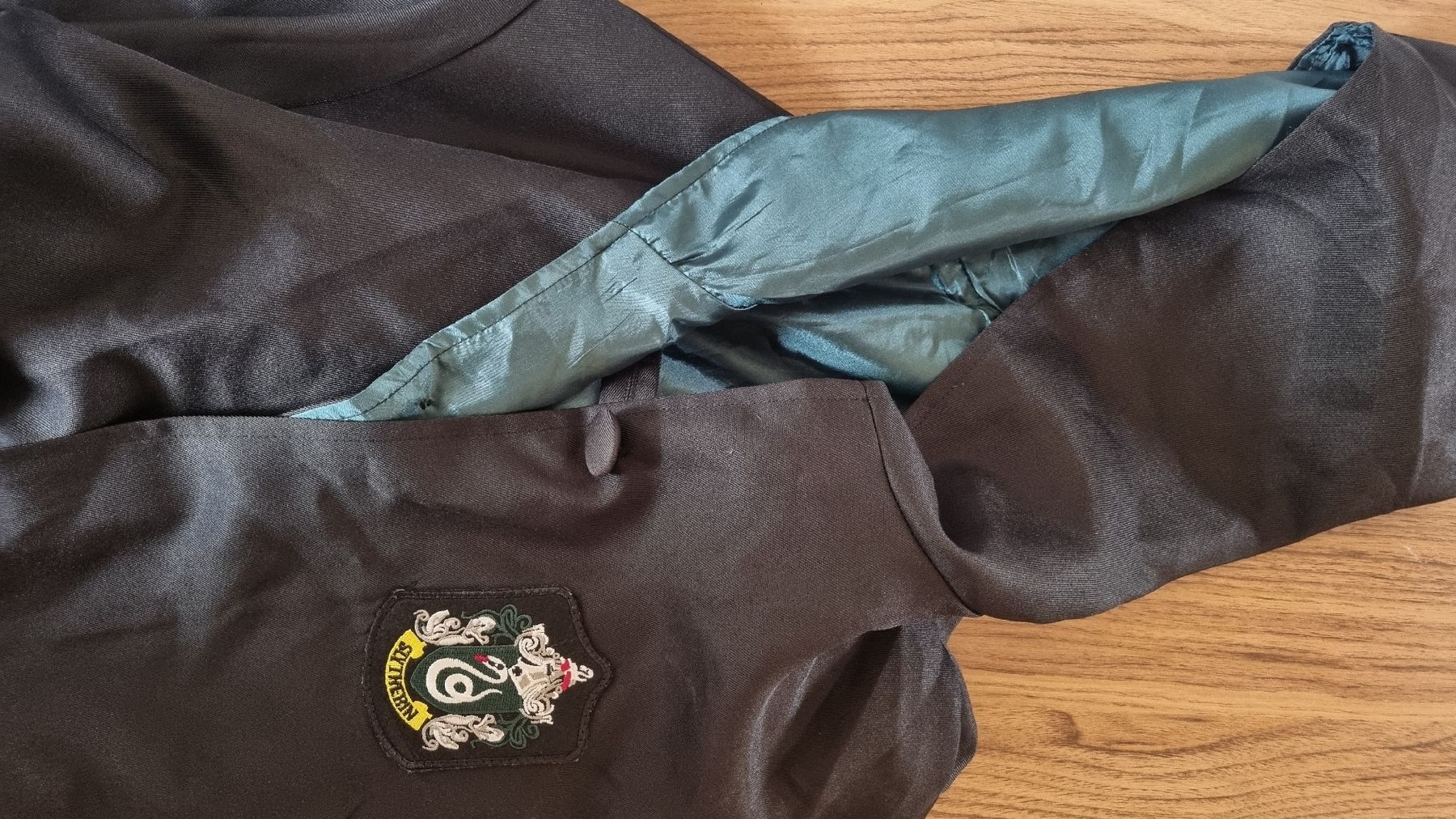 Costumi: Umhang Harry Potter / Slytherin – Usato da Zürich venduto da jil_l6mm 1
