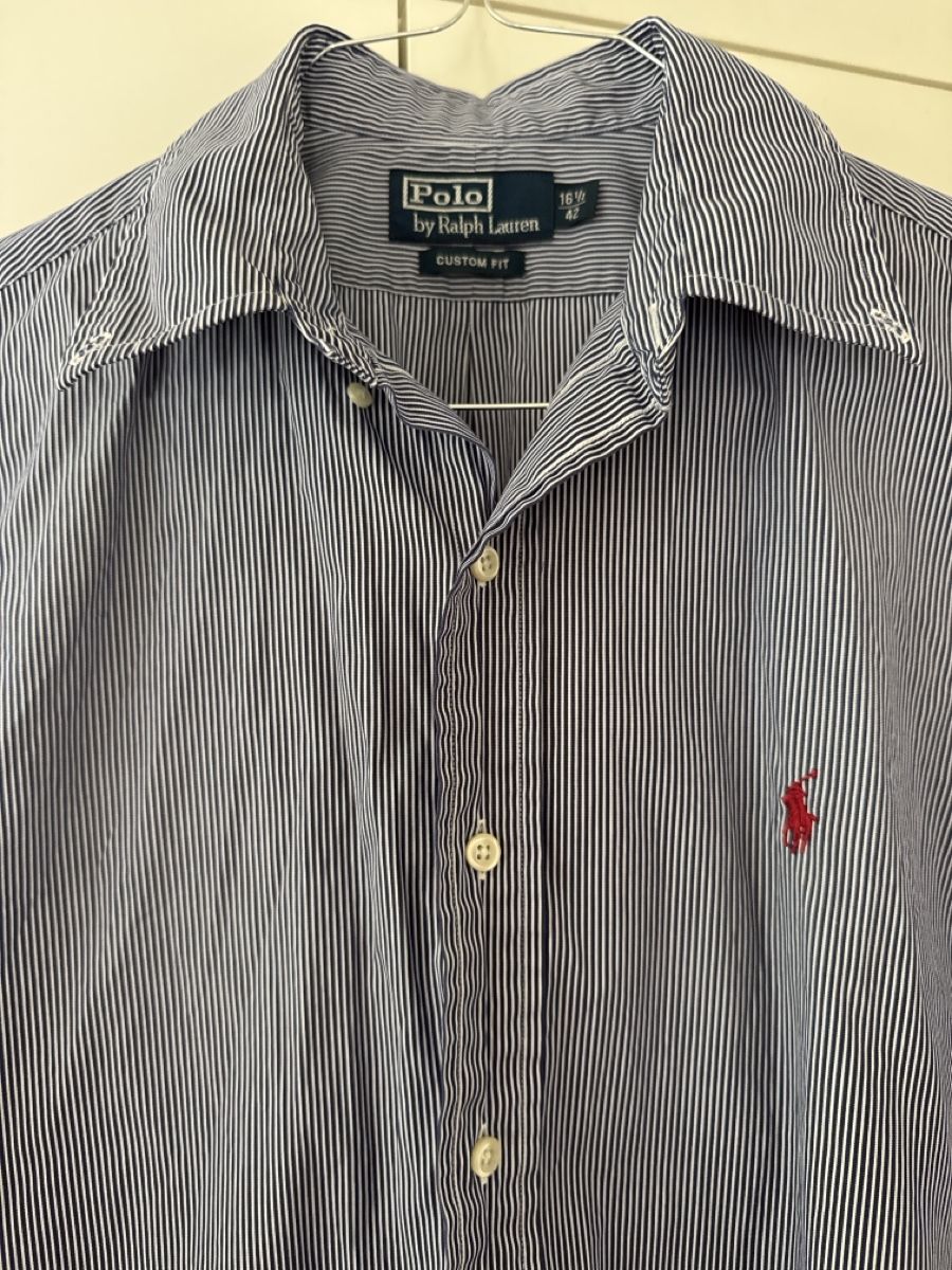 Ralph Lauren Camicie: Polo Ralph Lauren Hemd Kurzarm – Usato da Zürich venduto da Sigeli03 3