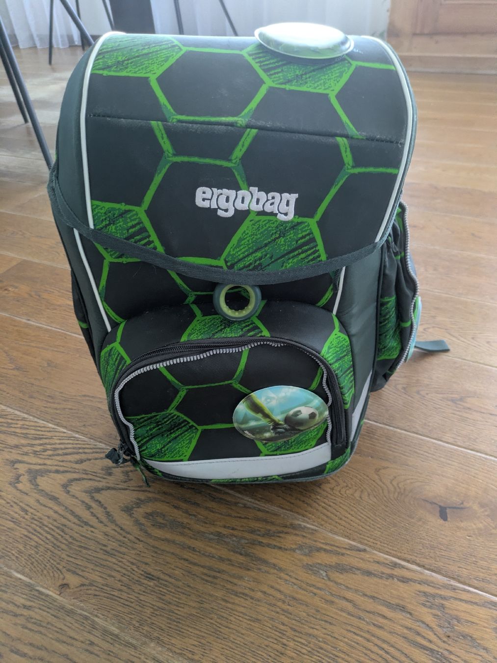 Ergobag Kindertaschen: Ergobag Schulrucksack – Gebraucht aus Freidorf TG von lau_bf6q