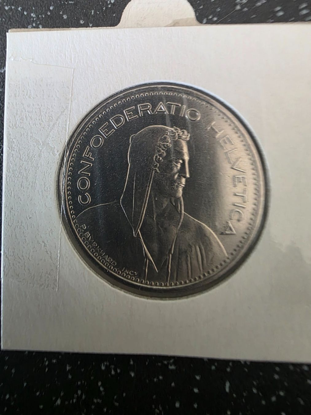 Tutti le monete: 5 Francs 1992 – Nuovo (secondo la descrizione) da Concise venduto da coolinvest 1