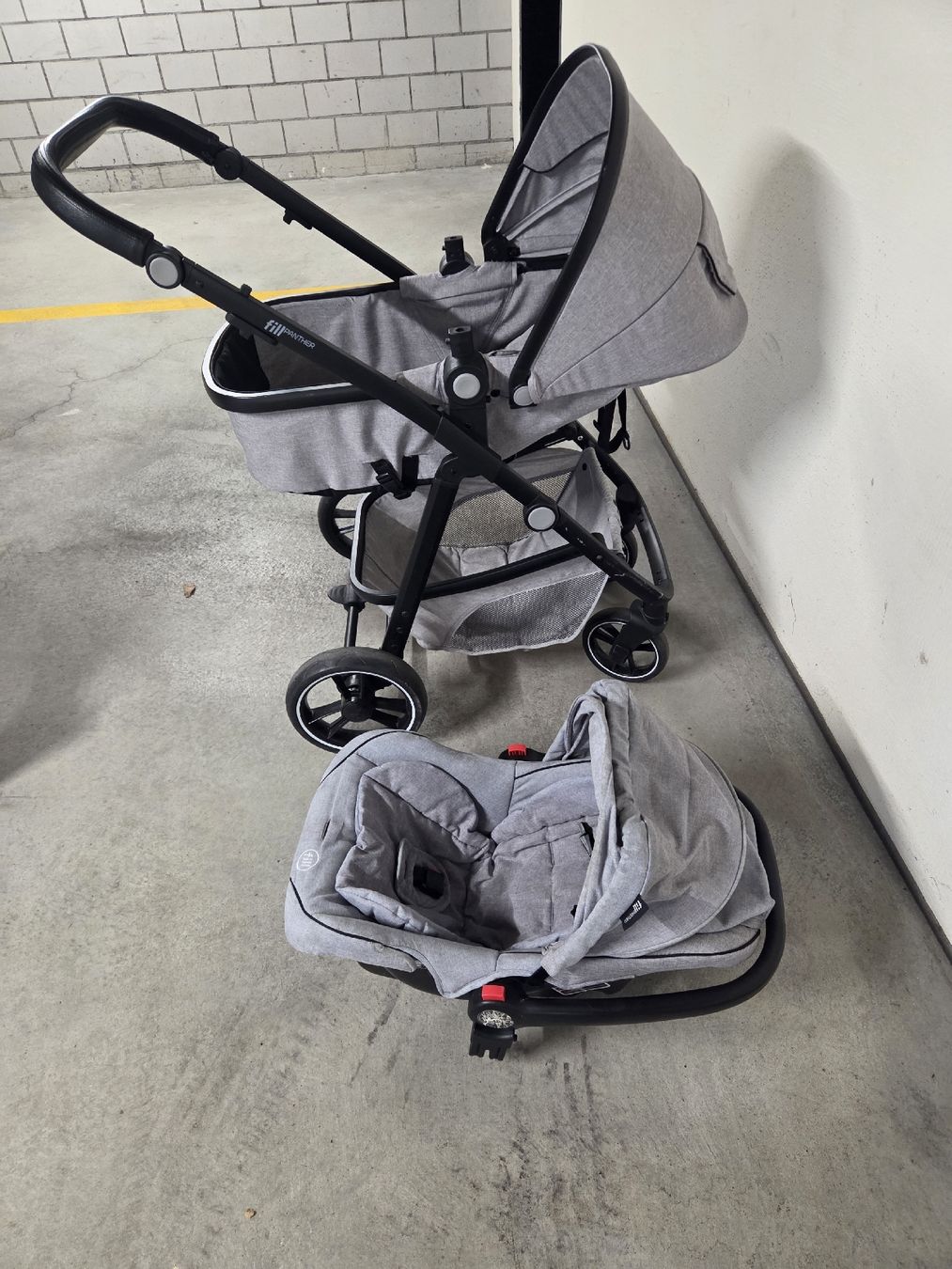 Carrozzine: Kinderwagen – Usato da Merenschwand venduto da reg_z5rj 2