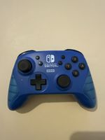 Controller Hori für Nintendo Switch blau
