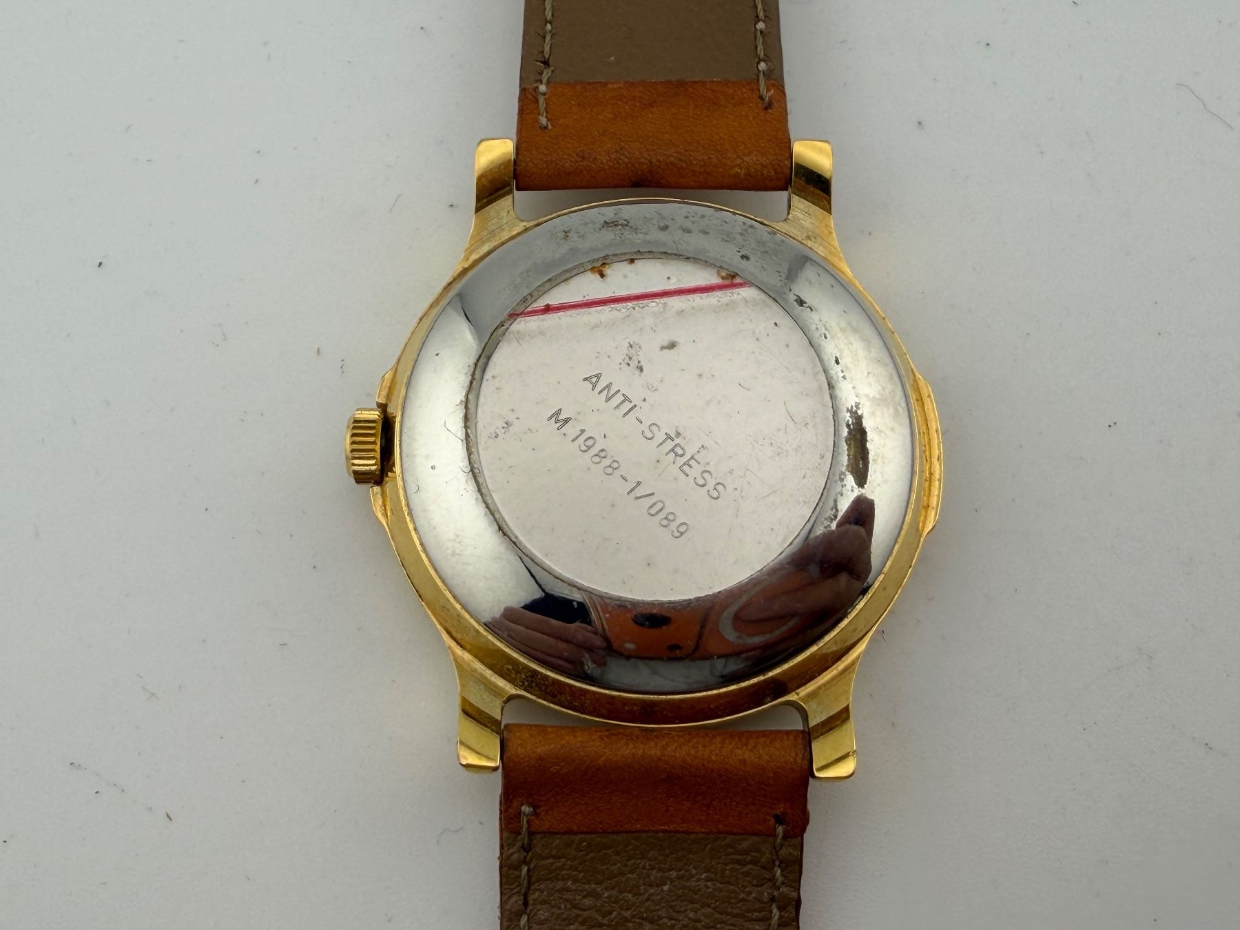 Orologi: RAYOTIME Handaufzug – Difettoso da Biel/Bienne venduto da MrP_WatchesBiel 5