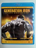 Generation Iron (Extended Director's Cut (only English))