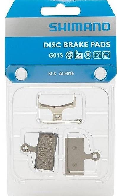 Ersatzteile: Shimano Bremsbeläge – Neu und originalverpackt aus Davos Dorf von 1962davos