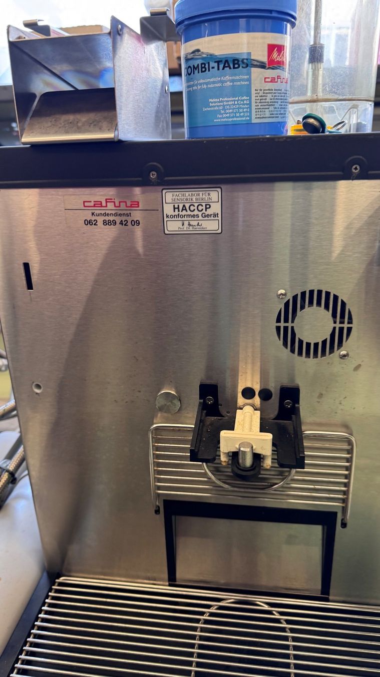 Macchine per caffè & Macchine per espresso: Kaffeemaschine Cafina Bar Cibe – Usato da Basel venduto da swissless 2