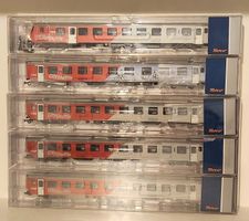 Roco ÖBB Cityshuttle DC