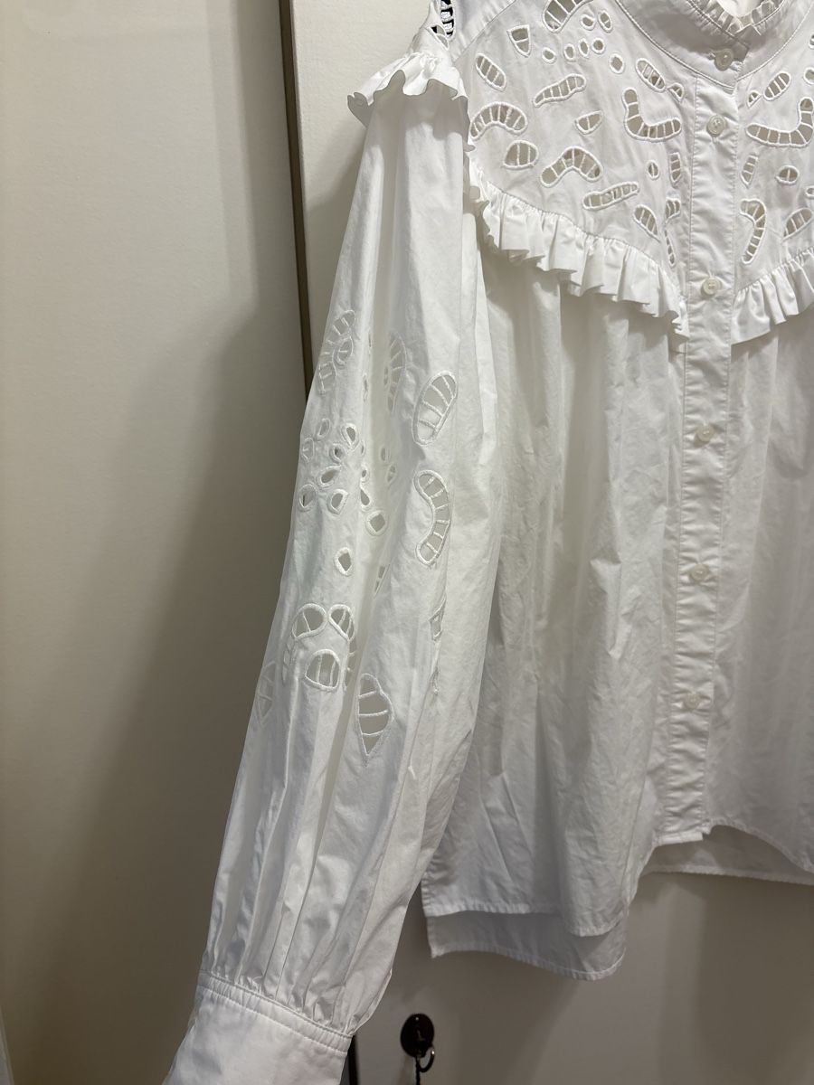H&M Camicette: H&M cotton shirt – Nuovo (secondo la descrizione) da Genève venduto da mar_dt67 3