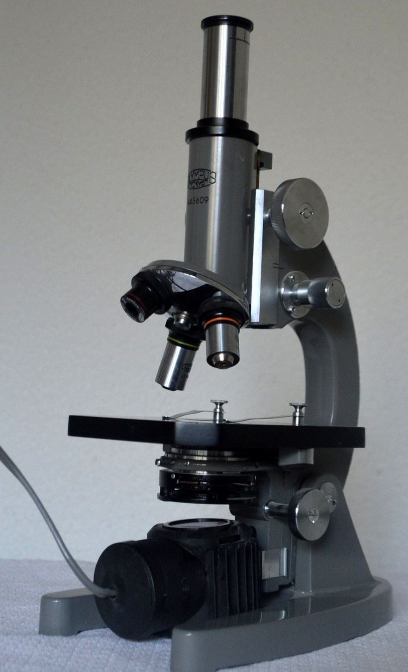 Olympus Microscopi: Olympus Tokyo Mikroskop / microscope – Usato da Collonges venduto da arashee 1