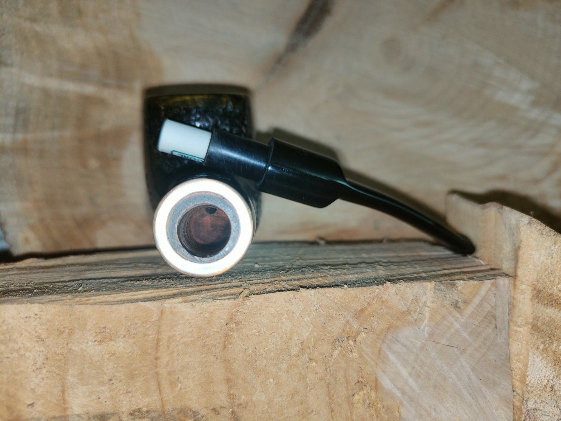 Pipe & Accessori: Handmade pipe von Rauchwerk – Nuovo e nell'imballaggio originale da Rothrist venduto da schmuus 9