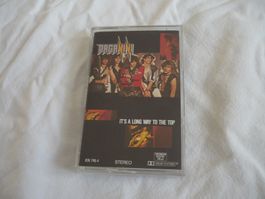 Musikkassette - Paganini its a long way - 80s Rock Metal
