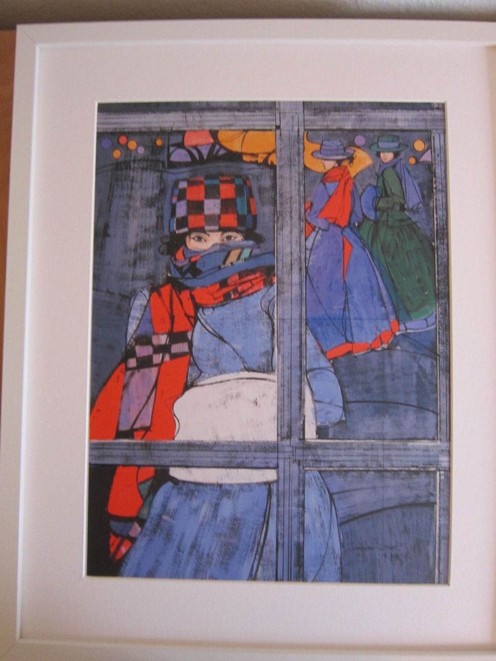 Poster & Bilder: 2 x Mirer Bilder – Neu (gemäss Beschreibung) aus Oberwil BL von Kompa