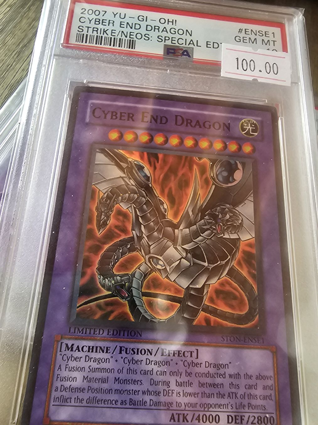 Yugioh Cartes à collectionner: carte gradate Pokémon e Yu-Gi-Oh  – D'occasion à Ponte Capriasca par gev_n5bb 1