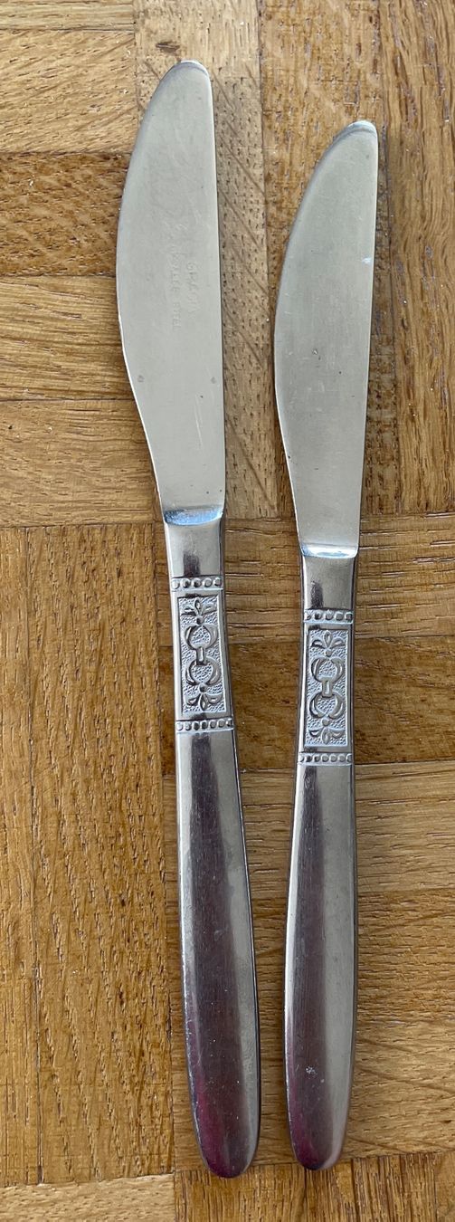 Instrumenten-& Notenständer: Besteckset 30-teilig – Gebraucht aus Gümligen von soleil149 4