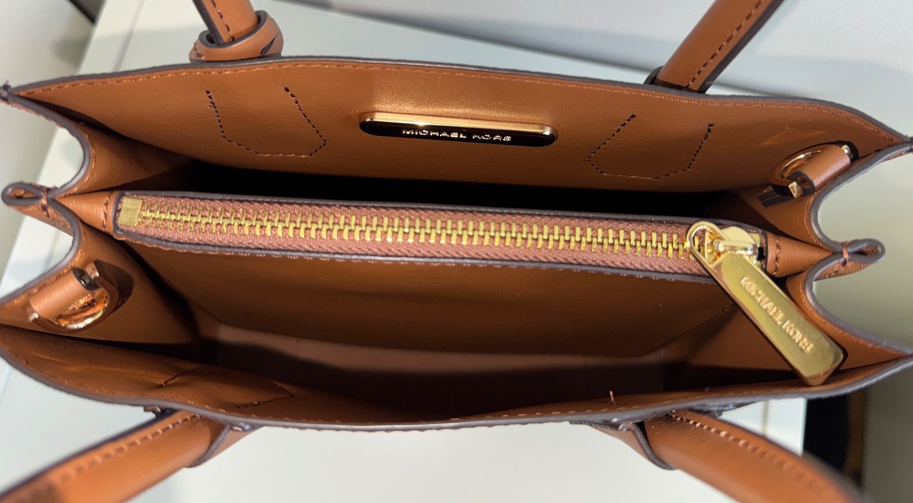 Michael Kors Borse da donna: Michael Kors Tasche braun – Nuovo (secondo la descrizione) da Maienfeld venduto da nca_vl2g 2