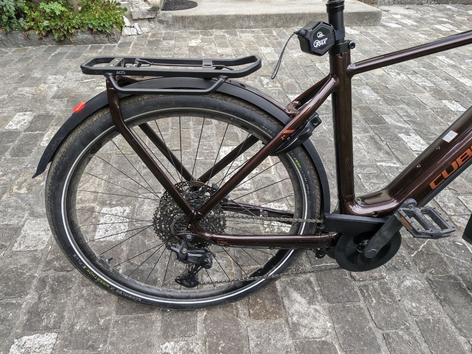 Cube Vélos: Cube Touring Hybrid Pro 625 – D'occasion à Menznau par khold82 4