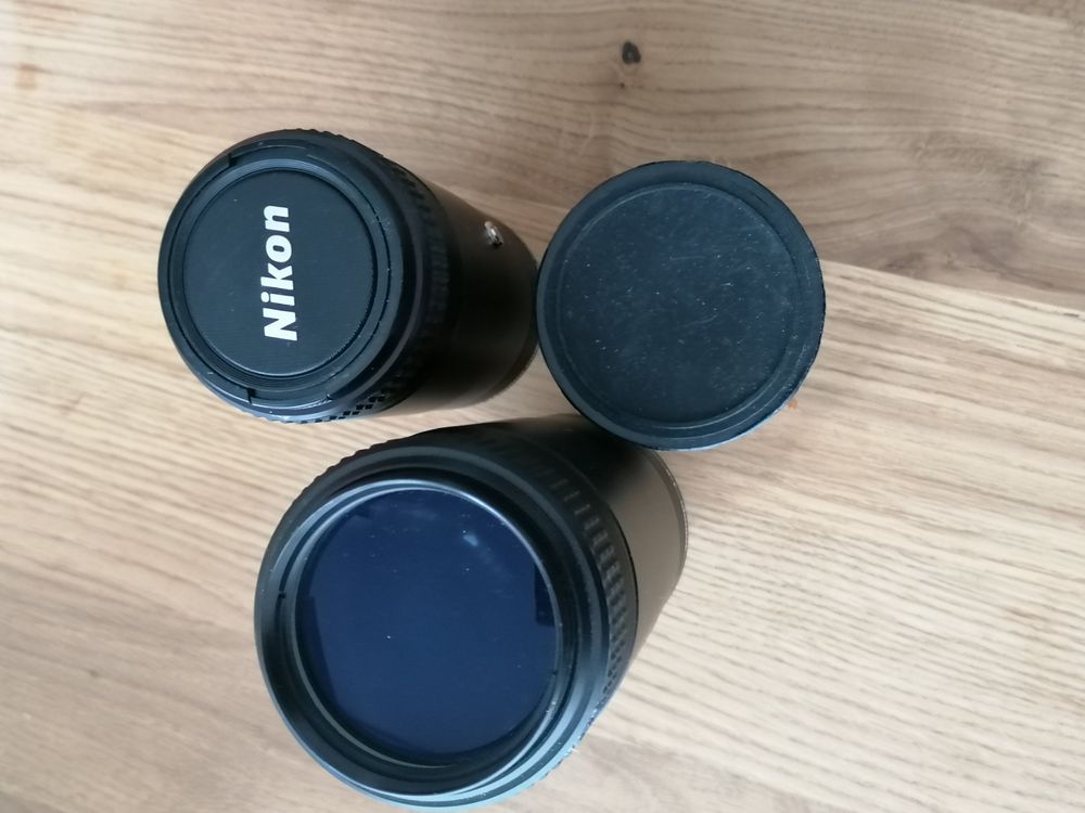 Nikon Fun Fun Lens Set - SELTEN - | Kaufen auf Ricardo