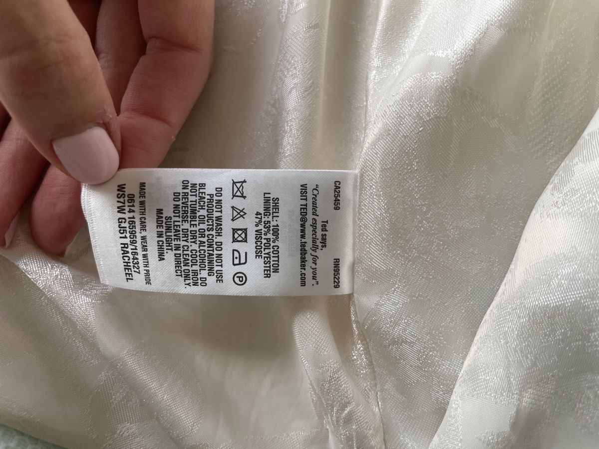 Mäntel: Ted Baker ‚Racheel‘ Mantel – Neu (gemäss Beschreibung) aus Einsiedeln von loubi02 8