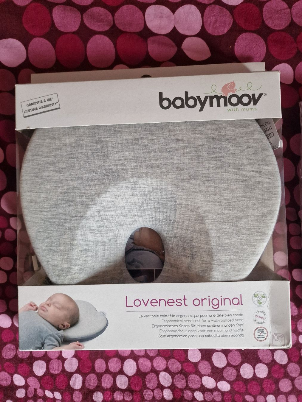 Cuscini: Baby Kopfkissen – Usato da Beringen venduto da Ele_Ely23 1